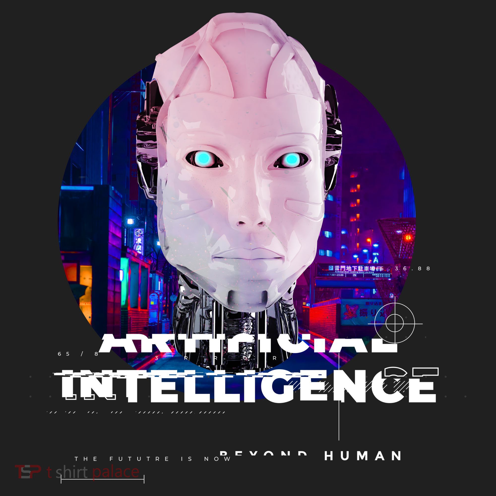 Artificial Intelligence Tumbler
