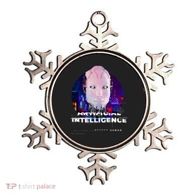 Artificial Intelligence Ornament