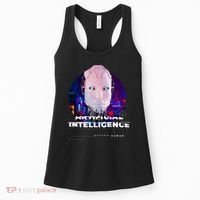 Artificial Intelligence Women's Tank Top thumb 0