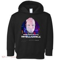 Artificial Intelligence Toddler Hoodie thumb 0