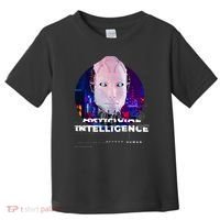 Artificial Intelligence Toddler T-Shirt thumb 0
