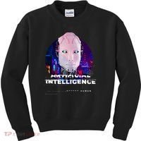 Artificial Intelligence Kids Sweatshirt thumb 0