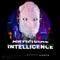 Artificial Intelligence Kids Sweatshirt thumb 2
