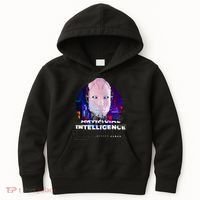 Artificial Intelligence Kids Hoodie thumb 0