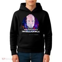 Artificial Intelligence Kids Hoodie thumb 4