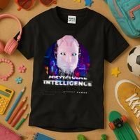 Artificial Intelligence Kids T-Shirt thumb 3
