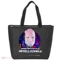 Artificial Intelligence Tote Bag thumb 0