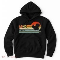 Adhd Is Awesome Cute Squirrel Hoodie thumb 0