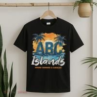 Abc Islands Aruba Bonaire Curacao Cruise Vacay Caribbean T-Shirt thumb 2