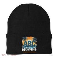 Abc Islands Aruba Bonaire Curacao Cruise Vacay Caribbean Beanie thumb 0