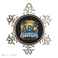 Abc Islands Aruba Bonaire Curacao Cruise Vacay Caribbean Ornament thumb 0