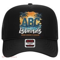 Abc Islands Aruba Bonaire Curacao Cruise Vacay Caribbean Hat thumb 0