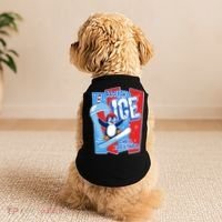 Anti ICE Abolish ICE Chill Together Penguin Doggie Tank thumb 2