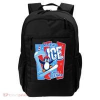 Anti ICE Abolish ICE Chill Together Penguin Backpack thumb 0