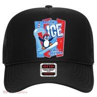 Anti ICE Abolish ICE Chill Together Penguin Hat thumb 0