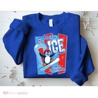 Anti ICE Abolish ICE Chill Together Penguin Sweatshirt thumb 2
