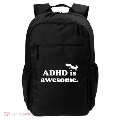 ADHD Is Awesome Backpack