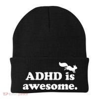 ADHD Is Awesome Beanie thumb 0