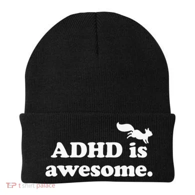 ADHD Is Awesome Beanie