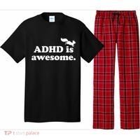 ADHD Is Awesome Pajama Set thumb 0