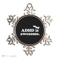 ADHD Is Awesome Ornament thumb 0