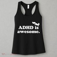 ADHD Is Awesome Women's Tank Top thumb 3