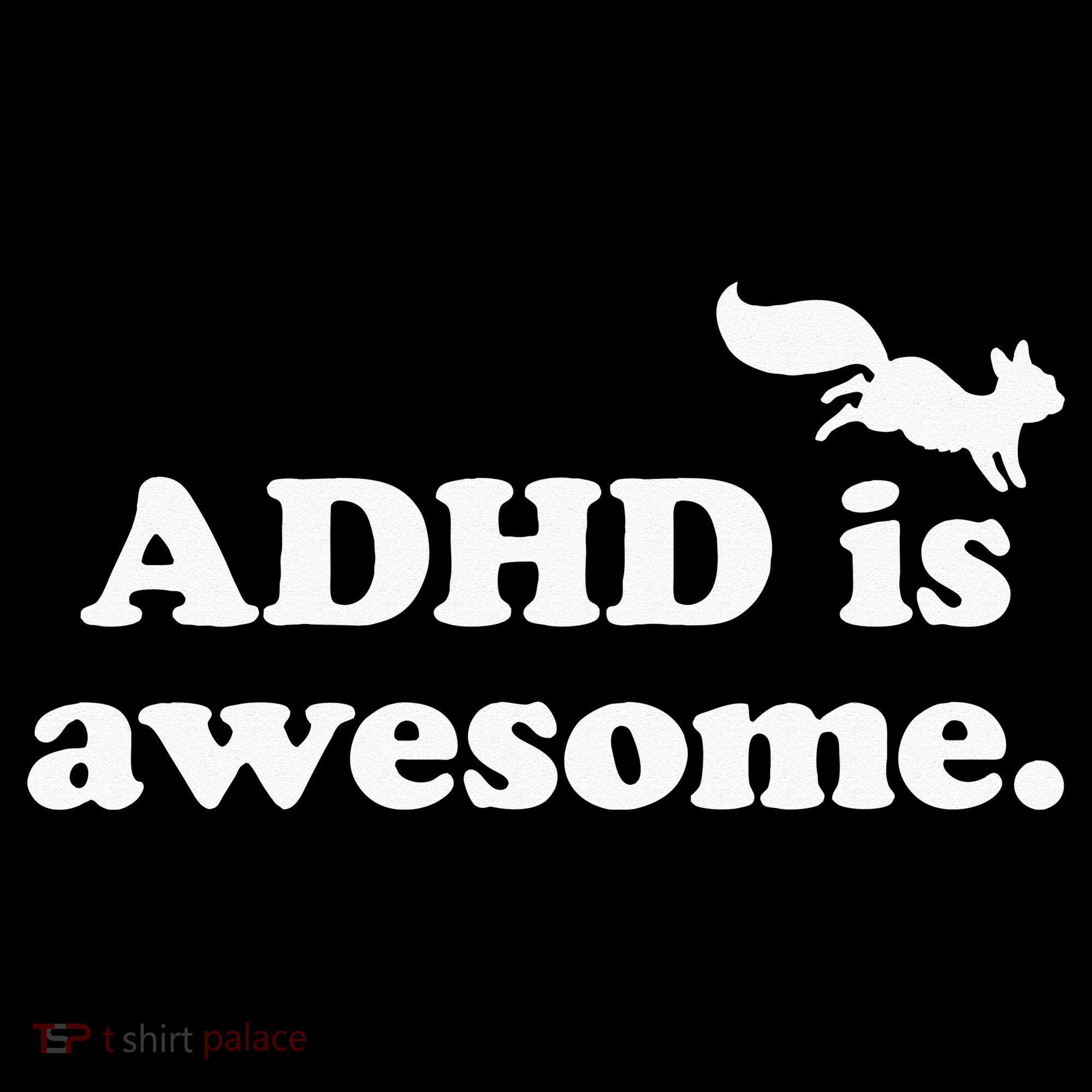 ADHD Is Awesome Tank Top