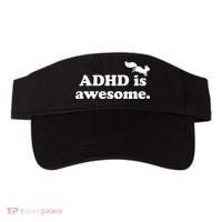 ADHD Is Awesome Visor thumb 0