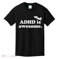 ADHD Is Awesome Kids T-Shirt thumb 0
