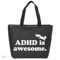 ADHD Is Awesome Tote Bag thumb 0
