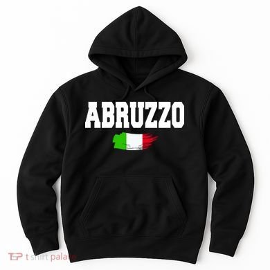 Abruzzo Italy Hoodie