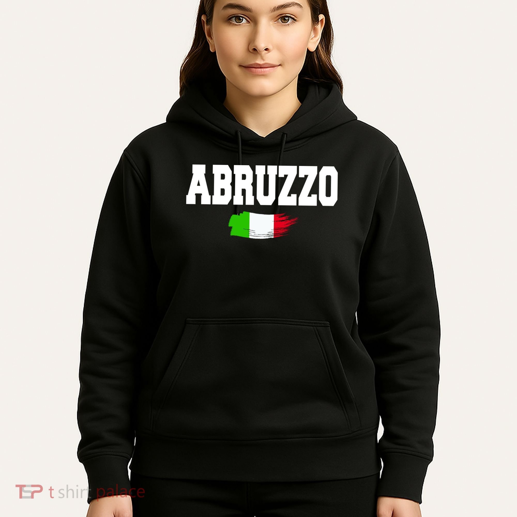 Abruzzo Italy Hoodie