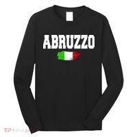 Abruzzo Italy Long Sleeve Shirt thumb 0