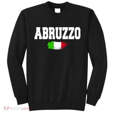 Abruzzo Italy Sweatshirt