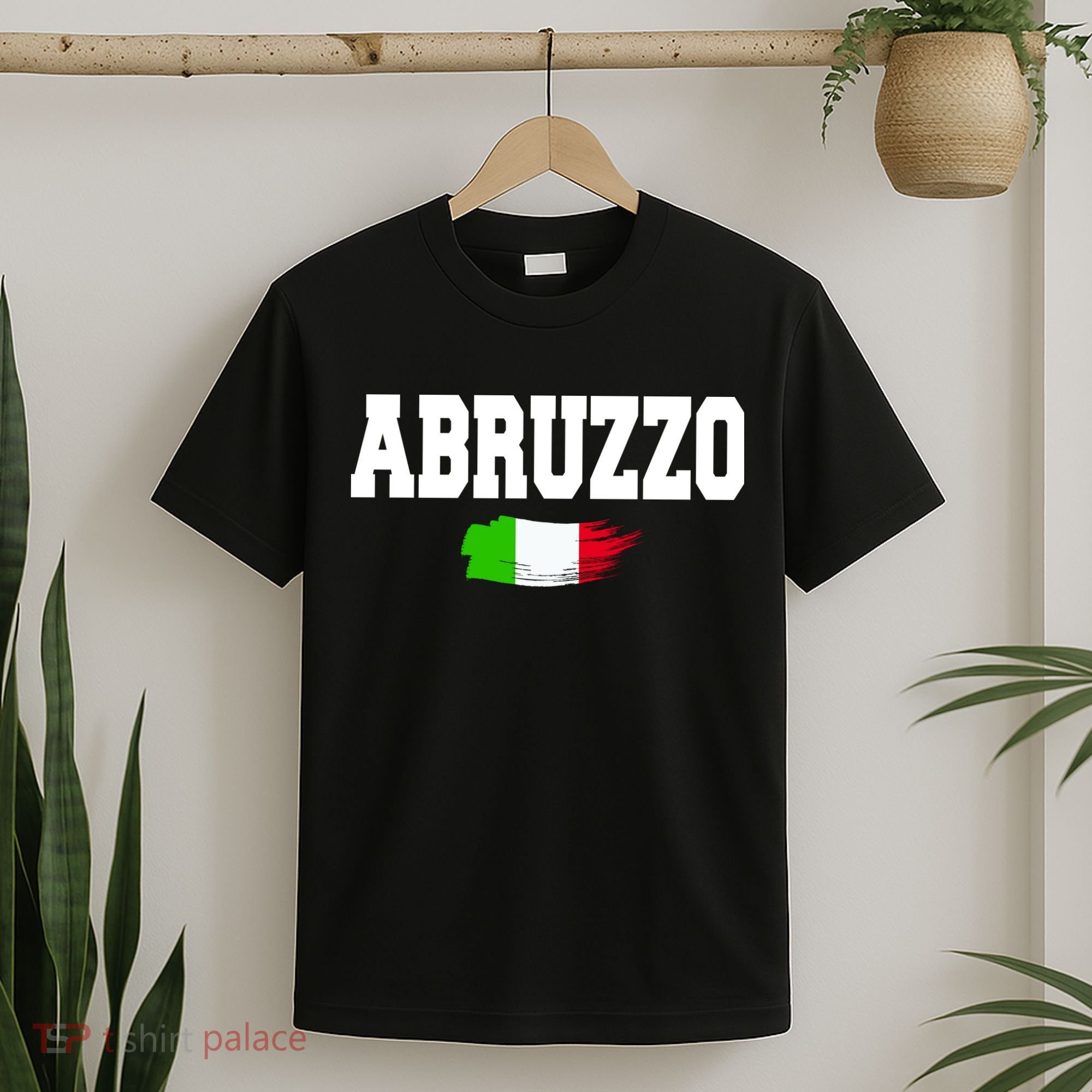Abruzzo Italy T-Shirt
