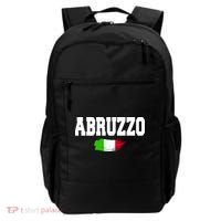 Abruzzo Italy Backpack thumb 0