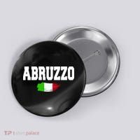 Abruzzo Italy Button thumb 0