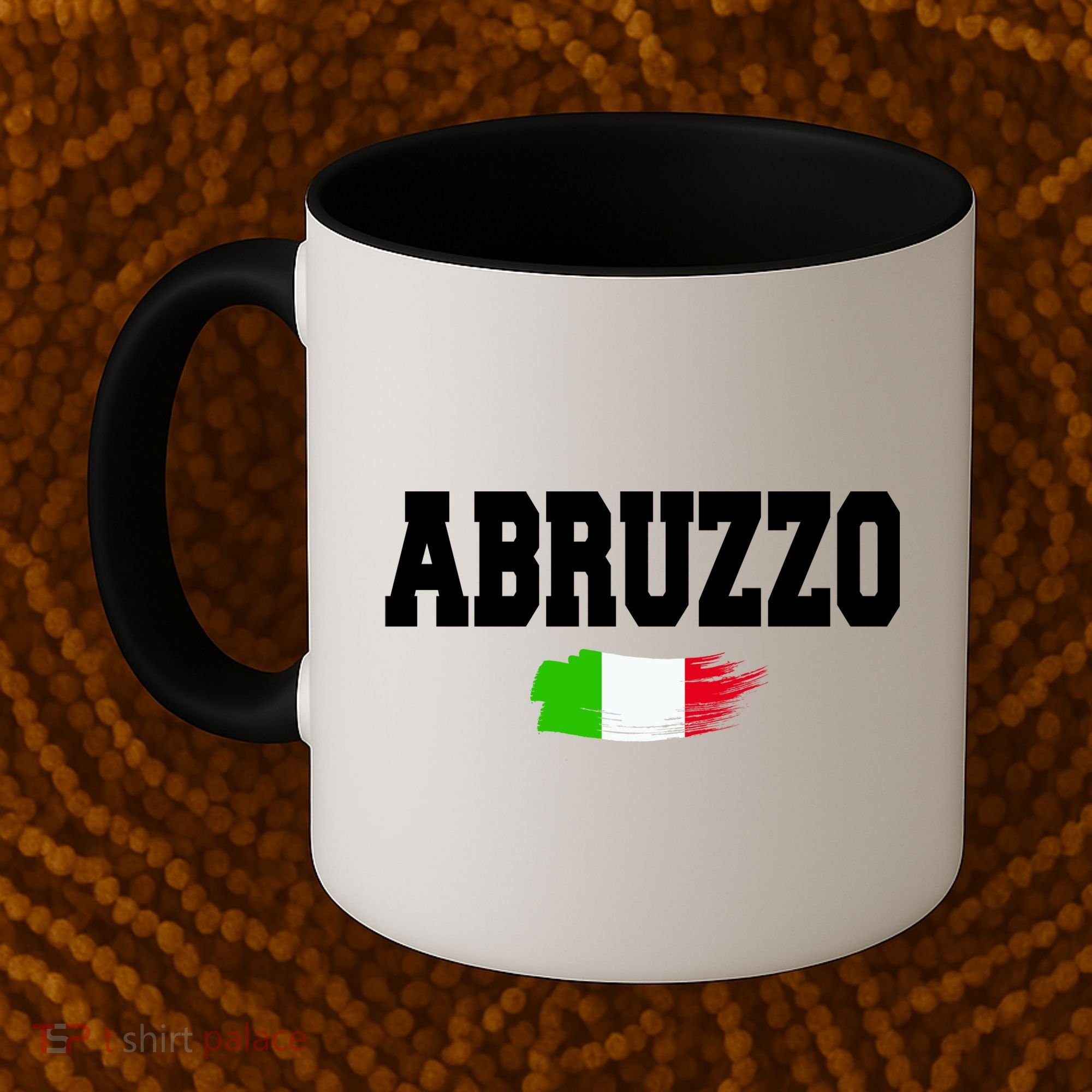 Abruzzo Italy Coffee Mug