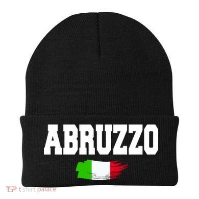 Abruzzo Italy Beanie
