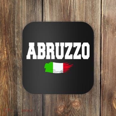Abruzzo Italy Coaster