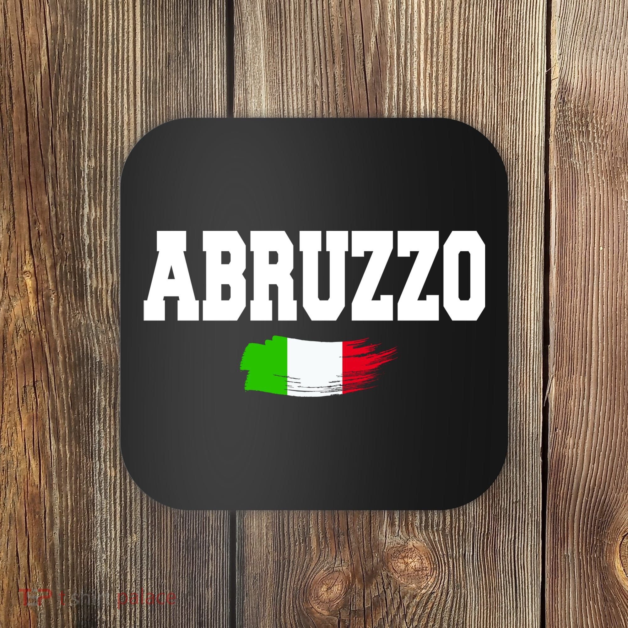 Abruzzo Italy Coaster