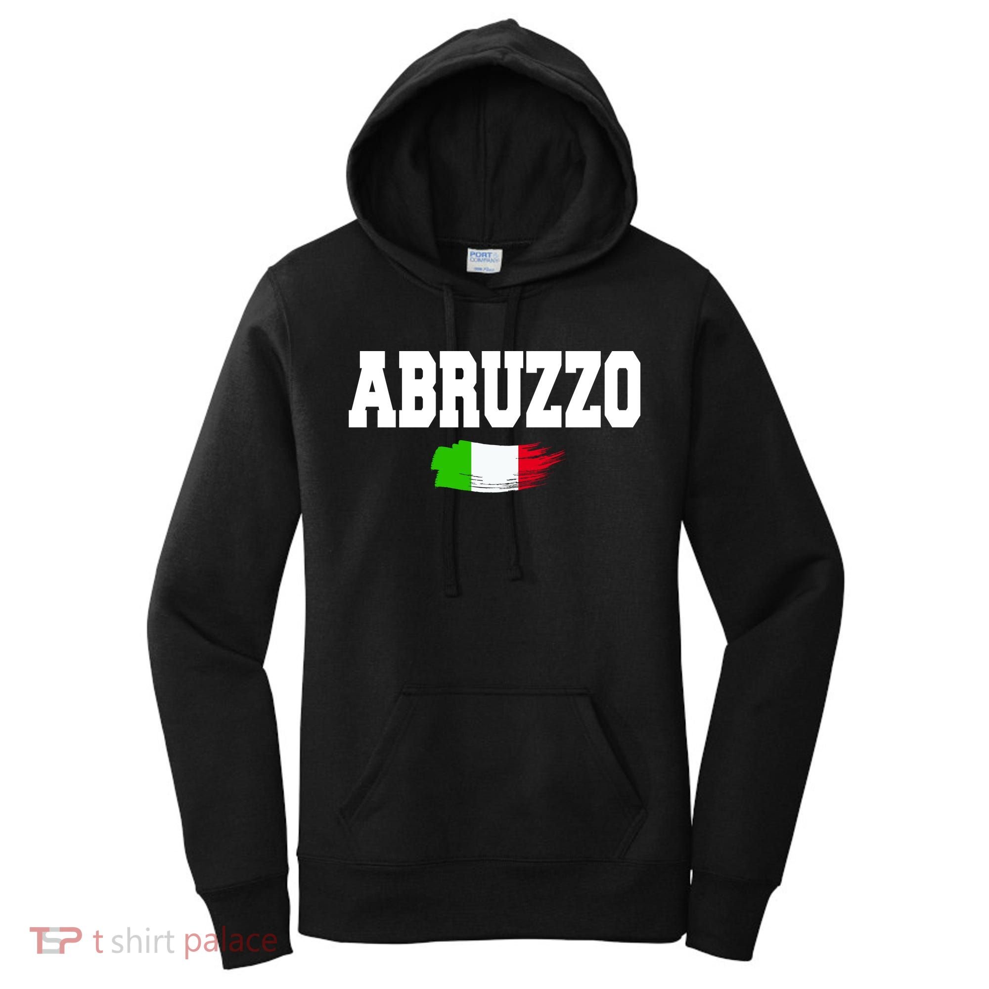 Abruzzo Italy Women's Hoodie