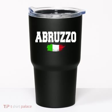 Abruzzo Italy Tumbler