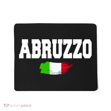 Abruzzo Italy Mousepad
