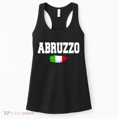 Abruzzo Italy Women's Tank Top