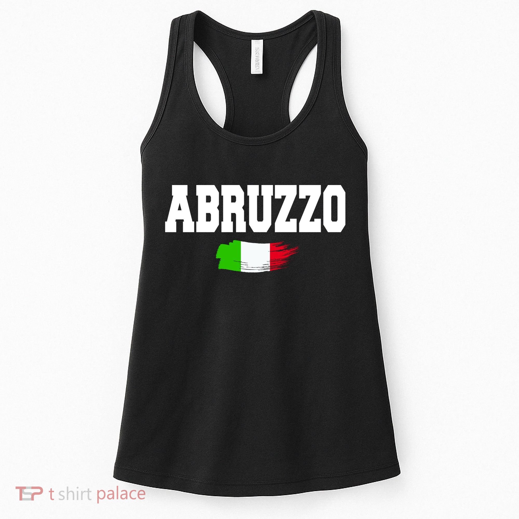 Abruzzo Italy Women's Tank Top