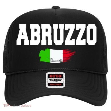 Abruzzo Italy Hat