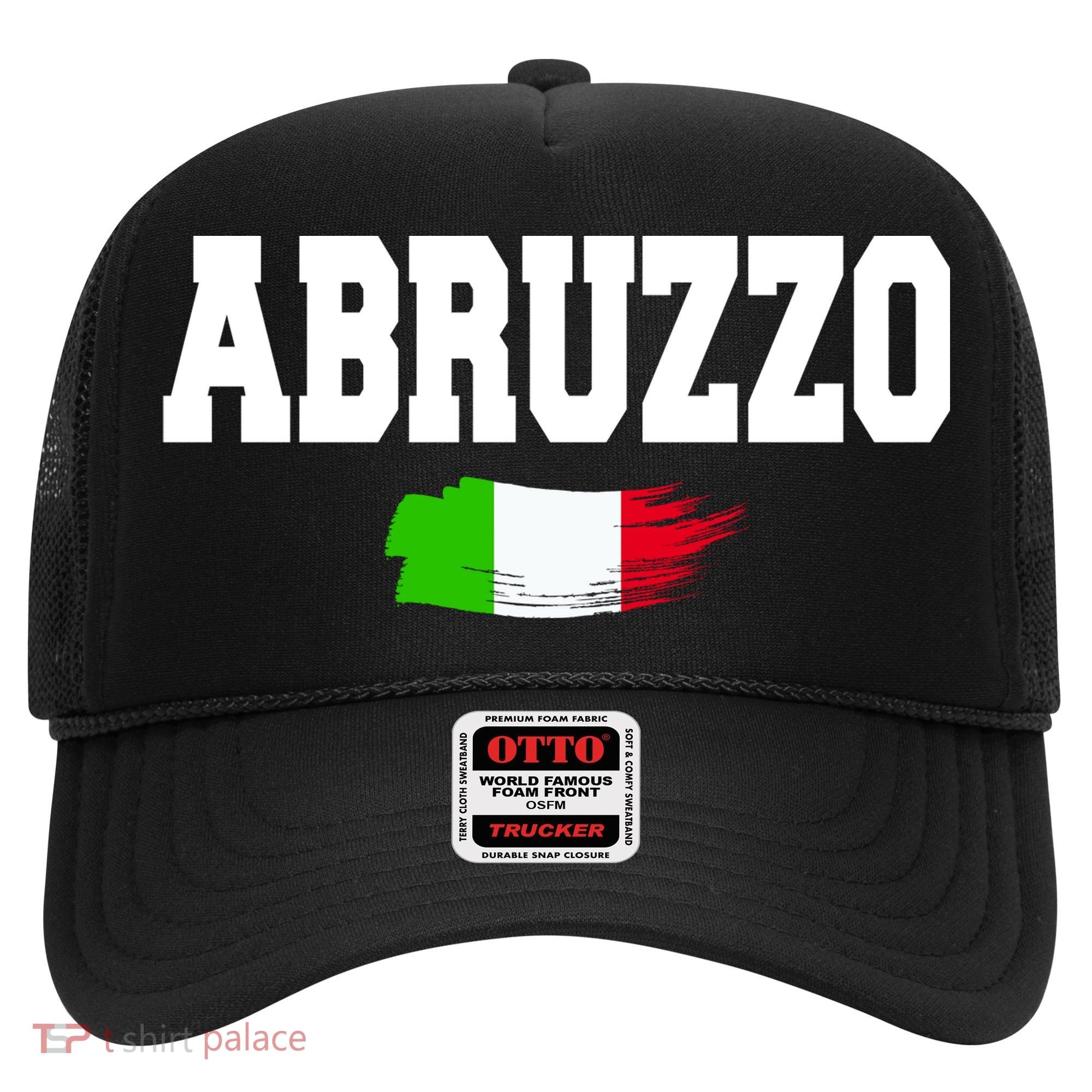 Abruzzo Italy Hat