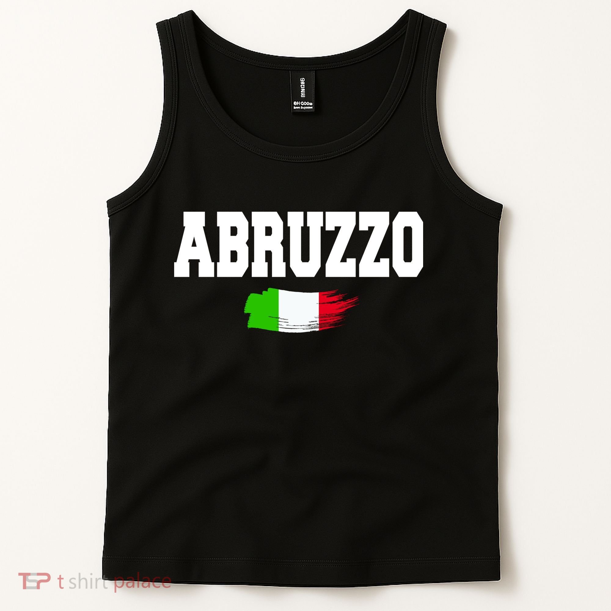 Abruzzo Italy Tank Top
