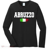 Abruzzo Italy Women's Long Sleeve Shirt thumb 0
